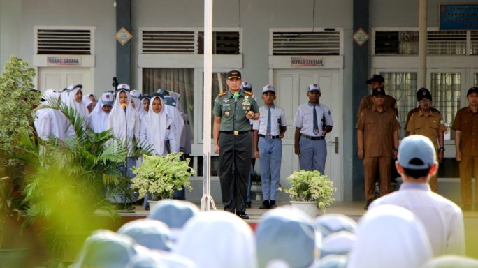 Dandim 0101/Kota Banda Aceh Berikan Pesan Inspiratif untuk Generasi Muda di SMAN 3 Banda Aceh