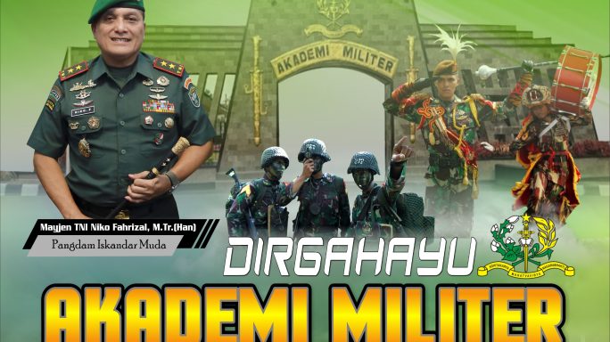 DIRGAHAYU AKADEMI MILITER