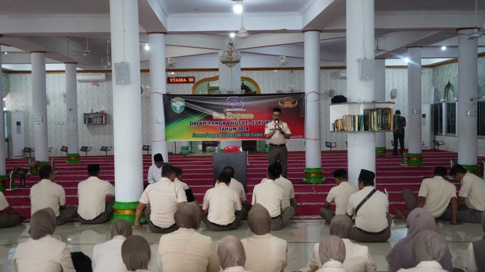 Peringati HUT yang Ke-53, KORPRI Sub Unit Kodam IM Laksanakan Doa Bersama