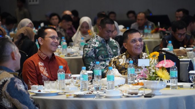 Pangdam IM Hadiri Pertemuan Tahunan Bank Indonesia 2024 di Banda Aceh.