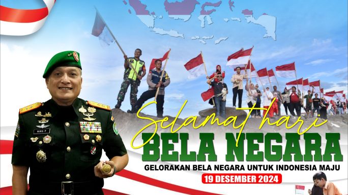 SELAMAT HARI BELA NEGARA