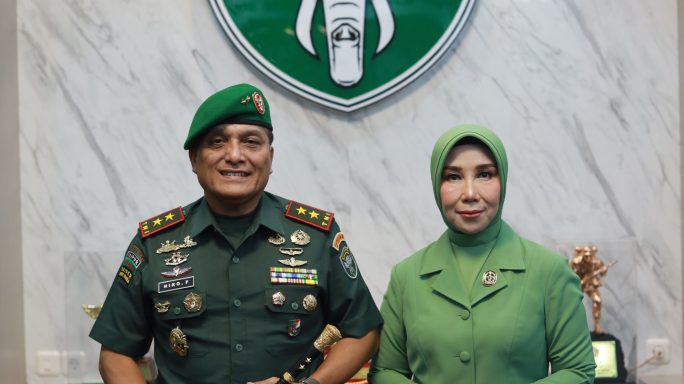 Hari Ibu 2024: Pangdam IM Apresiasi Peran Strategis Perempuan dalam Keluarga dan Masyarakat.