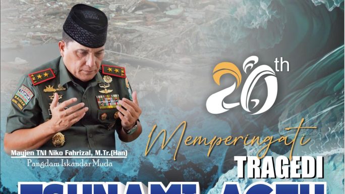 20th Memperingati Tragedi Tsunami Aceh