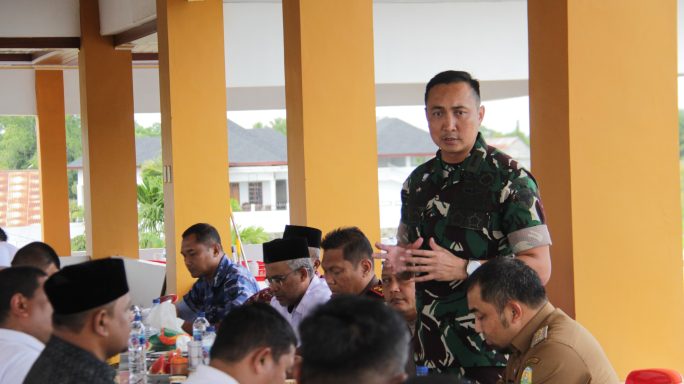 Dandim 0101/KBA Tegaskan Kesiapan Patroli dan Pengamanan Jelang Perayaan Natal dan Tahun Baru 2025 di Aceh Besar