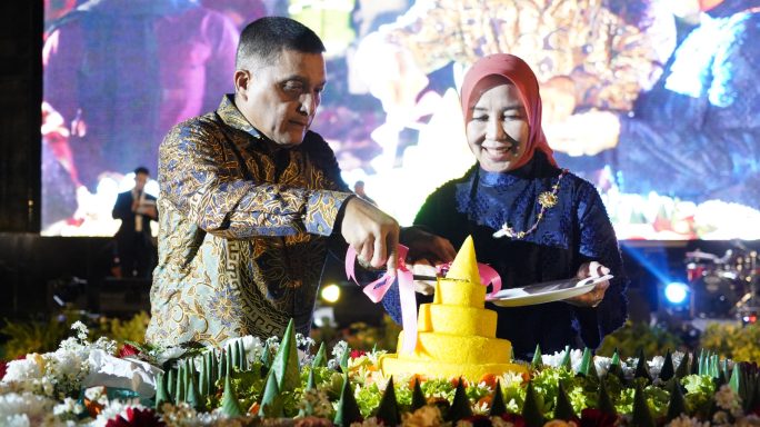 Kodam Iskandar Muda: 68 Tahun Berkarya dan Berbakti untuk Rakyat Aceh.
