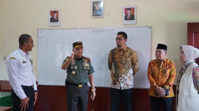 Pangdam IM Hadirkan Sekolah Kedinasan Berbasis Talenta di Kota Banda Aceh.