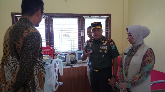 Sekolah Unggul Berbasis Talenta”: Pangdam IM Perkuat Komitmen Pendidikan Aceh di SMA Kartika XIV-1.
