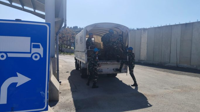 Peran Prajurit Kodam IM pada misi Perdamaian PBB.