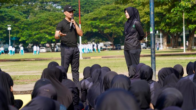 Kasdam IM Ajak Prajurit dan PNS Manfaatkan Waktu Luang untuk Kegiatan Produktif.