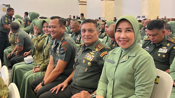 Rapim TNI-AD 2025, TNI-AD siap Tingkatkan Produksi Pangan Nasional.