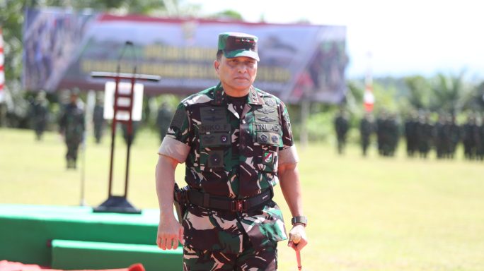 Pangdam IM : Tidak ada tempat bagi pelaku Narkoba di Tanah Serambi Mekkah.