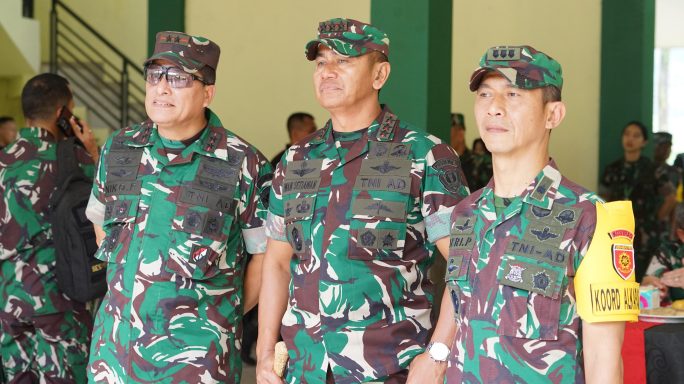 Kodam Iskandar Muda Raih Juara 2 dalam Lomba Adu Tanggap Apel Dansat TNI AD 2025