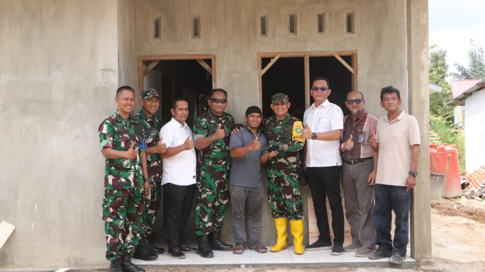 Kado Terindah di Bulan Suci: Wilen dan Keluarga Rayakan Lebaran di Rumah Baru