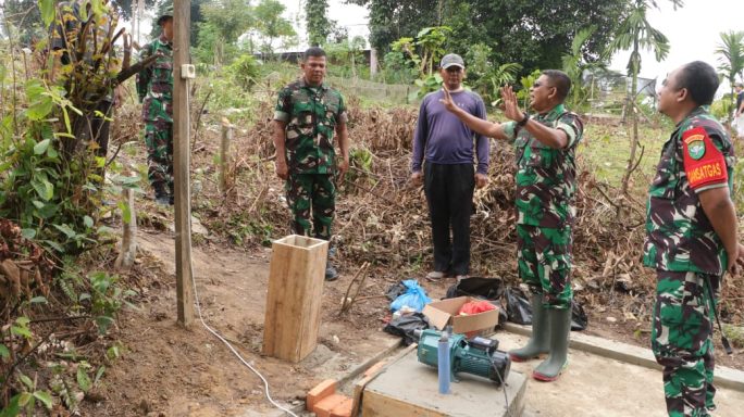 Menembus Batas: TMMD ke-123 Wujud Nyata Pengabdian TNI di Buket Meutuah