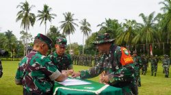 TMMD Reguler Ke-123 Resmi Ditutup, Jejak Kemanunggalan TNI dan Rakyat Terukir Abadi