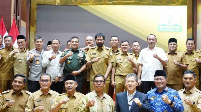 Pangdam IM : Kodam IM siap dukung penegakan Syari’at Islam di Aceh.