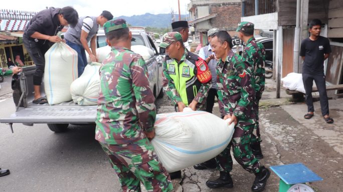 Pangdam IM Perkuat Sinergitas Kodam IM-BULOG Aceh dan Pemda untuk Wujudkan Swasembada Pangan