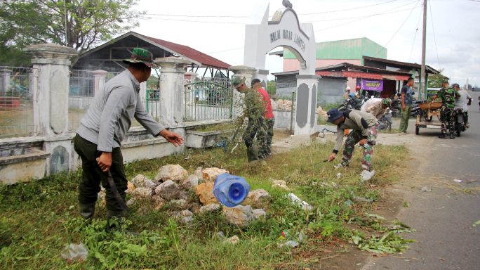 Mayjen TNI Niko Fahrizal : Balai Ikrar Lamteh sebagai warisan sejarah dan simbol Perdamaian.