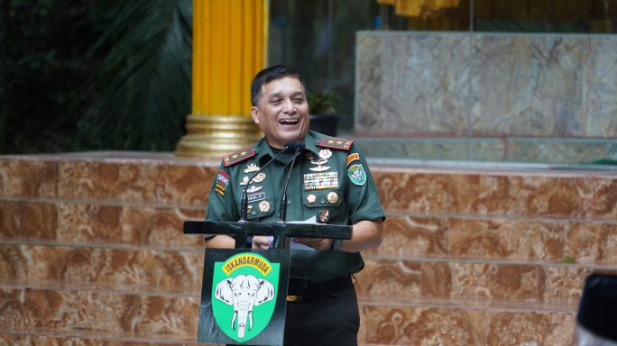Pangdam IM resmikan pembangunan dan renovasi Makam Pahlawan Nasional Teuku Umar.