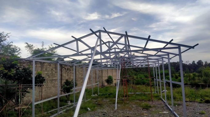 Dukung Ketahanan Pangan, Kodam Iskandar Muda bangun 62 Unit Solar Dryer Dome (SDD)
