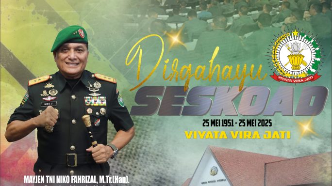 DIRGAHAYU SESKOAD