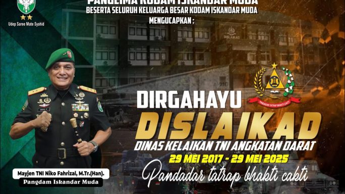 DIRGAHAYU DISLAIKAD