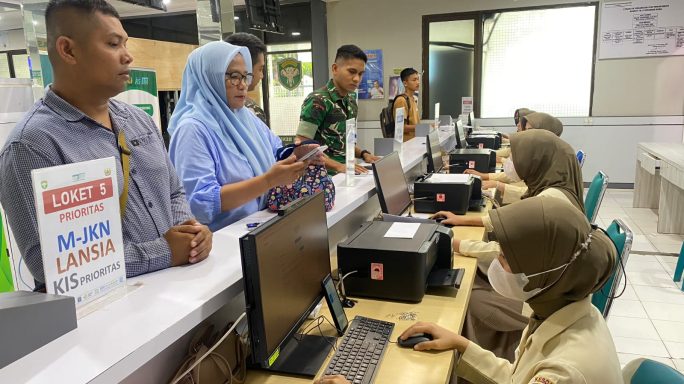 Pangdam Iskandar Muda : RS Tk.II Iskandar Muda siap memberi pelayanan kesehatan untuk masyarakat Aceh