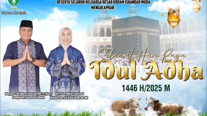 SELAMAT HARI RAYA IDUL ADHA 1446 H