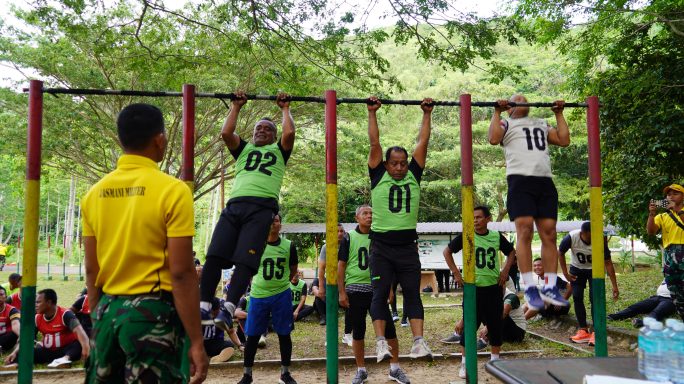 Ini pesan Pangdam IM Mayjen TNI Niko Fahrizal kepada Perwira Menengah Kodam IM yang akan naik Pangkat