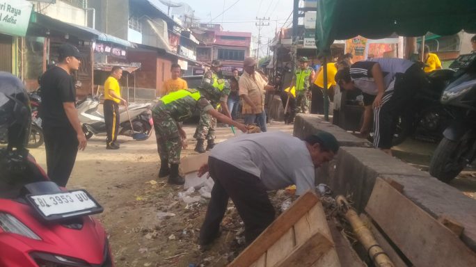 Pangdam IM Apresiasi Karya Bakti Kodim 0108/Aceh Tenggara