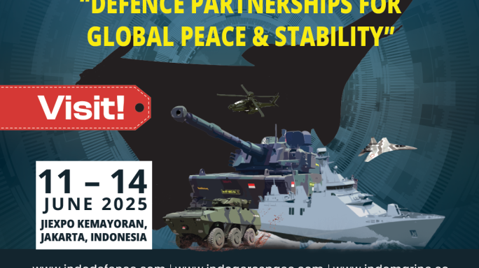 INDO DEFENCE 2024 EXPO & FORUM