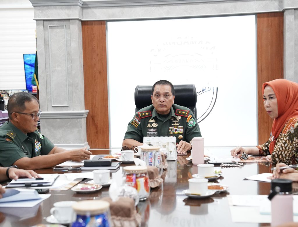 Pangdam Iskandar Muda Tegaskan Komitmen Kodam IM bantu tingkatkan Pendidikan di Aceh