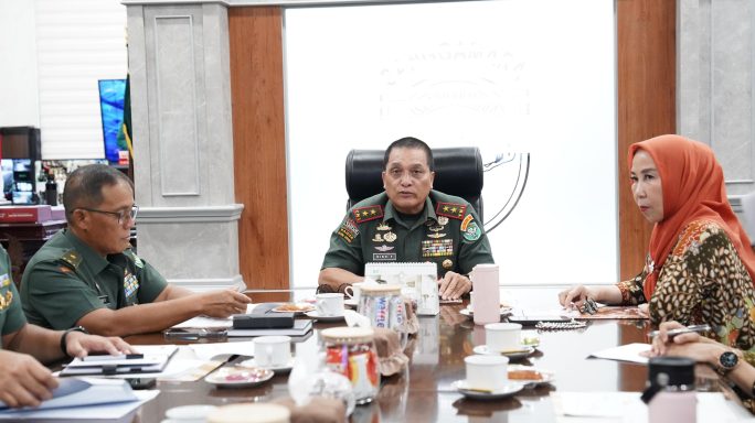 Pangdam Iskandar Muda Tegaskan Komitmen Kodam IM bantu tingkatkan Pendidikan di Aceh