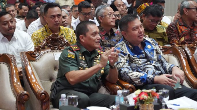 Pangdam Iskandar Muda Hadiri Musrenbang RPJMA 2025–2029 di Banda Aceh