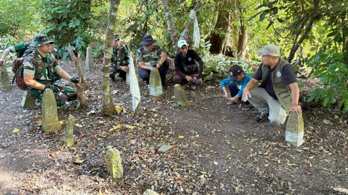 Pangdam Iskandar Muda ajak masyarakat peduli situs sejarah di Aceh.