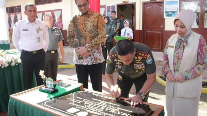 Pangdam IM apresiasi prestasi SMA Kartika XIV-1 Banda Aceh