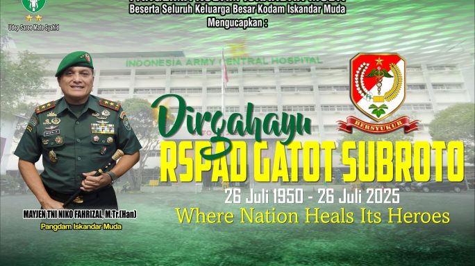 DIRGAHAYU RSPAD GATOT SUBROTO