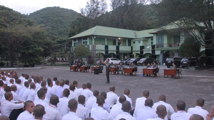 Kodam Iskandar Muda resmi umumkan hasil seleksi Calon Tamtama PK Gelombang II TNI AD TA. 2025