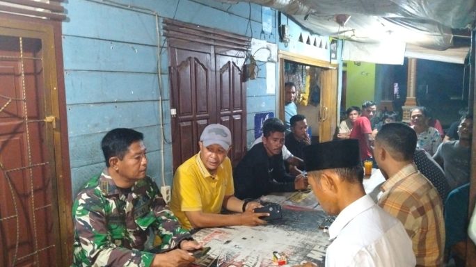 Danposramil Deleng Pokhkisen Hadiri Evaluasi Pencegahan Penyalahgunaan Narkoba