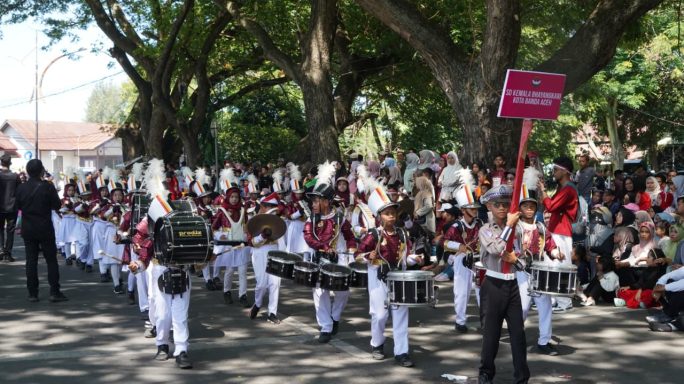 Pangdam IM Ajak Generasi Muda Lestarikan Budaya dan Semangat Kemerdekaan
