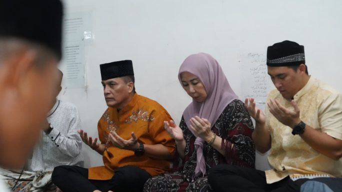 Peringati Maulid Nabi Muhammad SAW, Pangdam Iskandar Muda Gelar Doa Bersama Anak Yatim