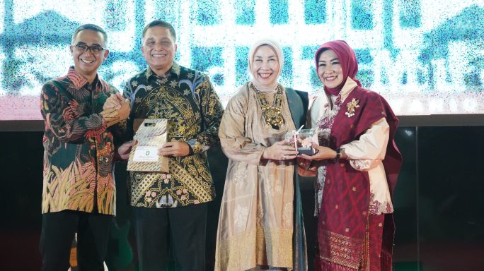 Kodam Iskandar Muda Gelar Acara Lepas Sambut Pangdam IM di Lapangan Sanggamara Makodam IM