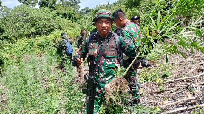 Pangdam Iskandar Muda Tegaskan Komitmen Bersama BNN Berantas Narkoba di Aceh