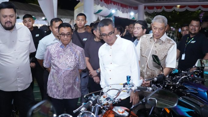 Pangdam Iskandar Muda Hadiri Opening Ceremony Adhyaksa Auto Fest 2025 di Banda Aceh