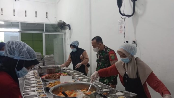 Pangdam Iskandar Muda Tekankan Peran Babinsa dalam Pengawasan Program MBG