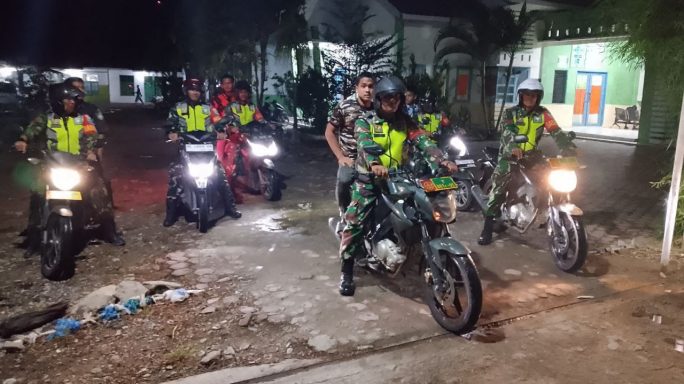 Pangdam Iskandar Muda : Patroli bersama untuk menjaga keamanan dan ketertiban di Wilayah