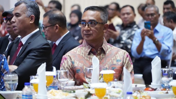 Pangdam Iskandar Muda Hadiri Pelantikan Dewan Ekonomi Aceh di Banda Aceh