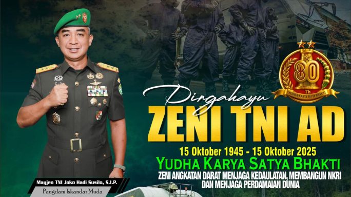 DIRGAHAYU ZENI TNI AD
