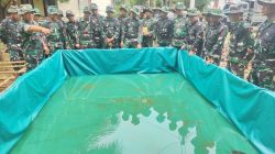Prajurit Batalyon Teritorial Pembangunan Ikuti Latihan Kader Pelatih Perikanan di Bawah Pimpinan Letkol Inf Andar Subekti