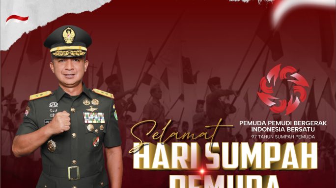 SELAMAT HARI SUMPAH PEMUDA